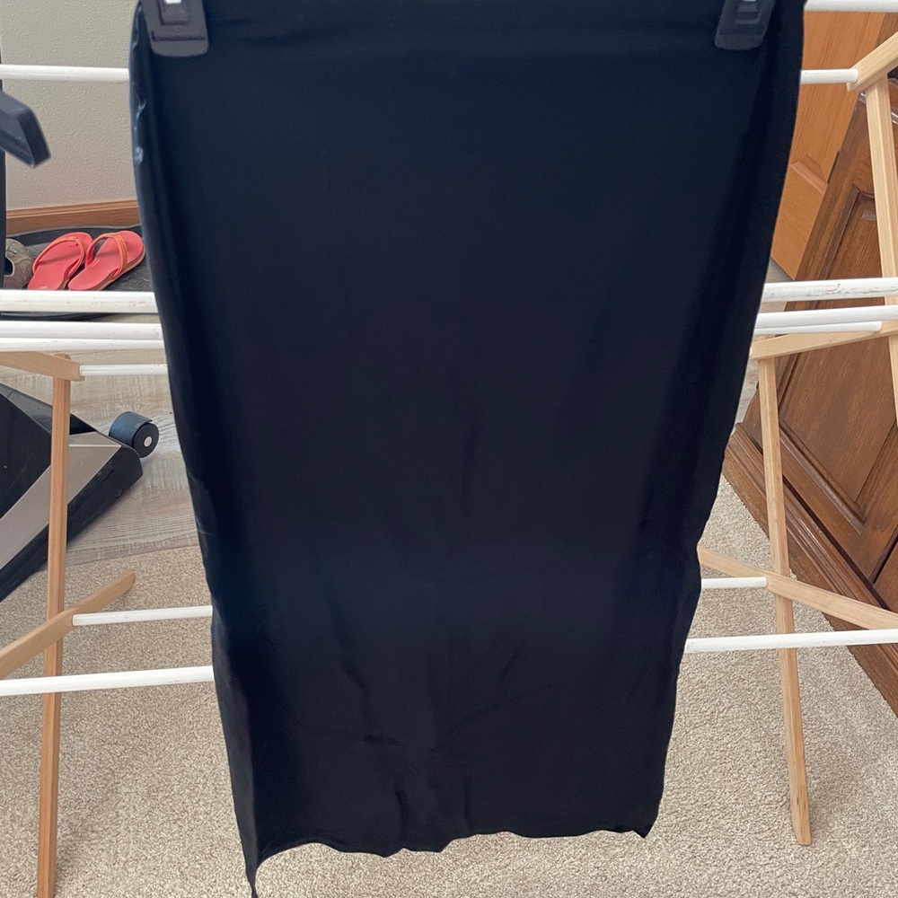 Elegant Black Women's Skirt